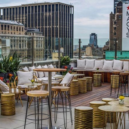 Courtyard By Marriott New York Manhattan/Herald Square Exterior photo